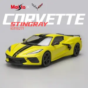 Maisto 1:24 Corvette Stingray Coupe C8 Model 14 Secae619a026c46749b8c3a89b8917892g