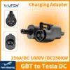 WUFEN GBT to DC Fast Charging Adapter for EVs