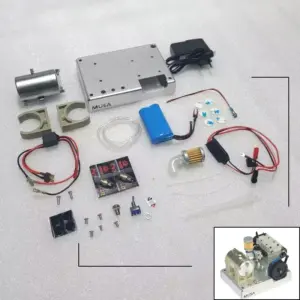 TOYAN FS-200AC Model Engine Kit for DIY Vehicles 9 Secb09dfa3ae74e2db2b762c7fd007974C