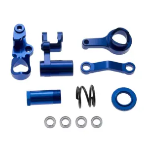 Metal Steering Set for 1/10 RC Models