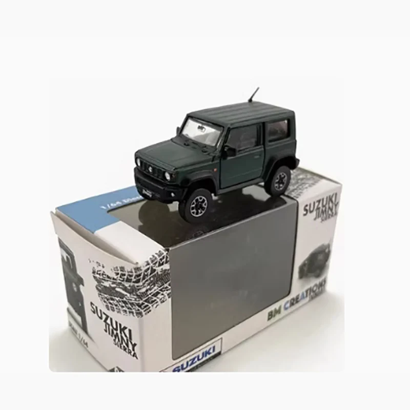 Suzuki Jimny 1/64 Scale Diecast Model 7 Suzuki Jimny 1/64 Scale Diecast Model - Image 7