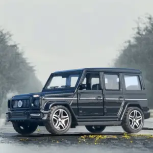 1:36 G63 SUV Diecast Model Collectible 11 Secb6b371308a4b008bbbf61ac7629853g