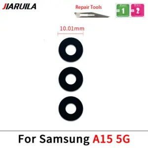 Samsung Rear Camera Glass Cover Lens Set for A03-A55 11 Secb779660fe84ae09b6f1789d55196ee1