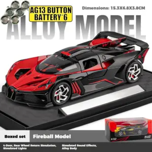 1:32 Diecast Super Sports Car for Collectors 18 Secb7d65ff83941afa031aa5c7737af8eM