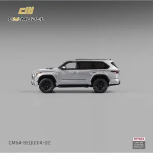 Diecast Toyota Sequoia Model 1:64 Scale 8 Secc42e380b4f47d484e1b20c5bb94280j