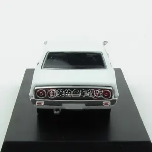 1/64 Nissan Skyline 2000GT Diecast Model 8 Secc4869275204b65ab10fd63948a897e5