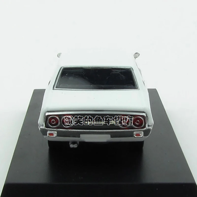1/64 Nissan Skyline 2000GT Diecast Model 4 1/64 Nissan Skyline 2000GT Diecast Model - Image 4