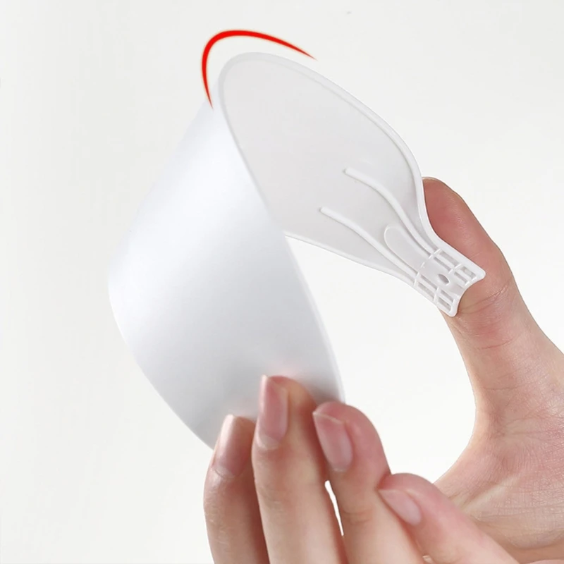 White Mini Ceiling Fan with 7 Blades 5 White Mini Ceiling Fan with 7 Blades - Image 5