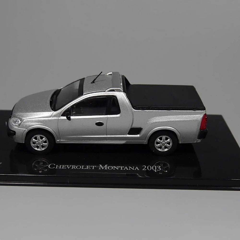 2003 Metallic Silver Pickup Miniature Model 2 2003 Metallic Silver Pickup Miniature Model - Image 2