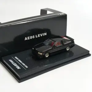AE86 Levin 1:64 Scale Alloy Car Model 11 Seccea493c20d4a0d82d17108b2737f36g
