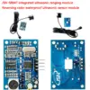Waterproof Ultrasonic Ranging Module with Waterproof Sensor