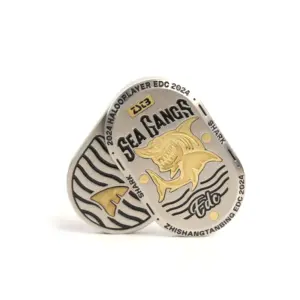 Stainless Steel Shark Fidget Slider for Adults 17 Secd27e1c0bc94150bd3aad29c26df3bdO