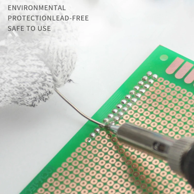 Lead-Free Solder Wire 0.4mm for Electronics 6 Lead-Free Solder Wire 0.4mm for Electronics - Image 6