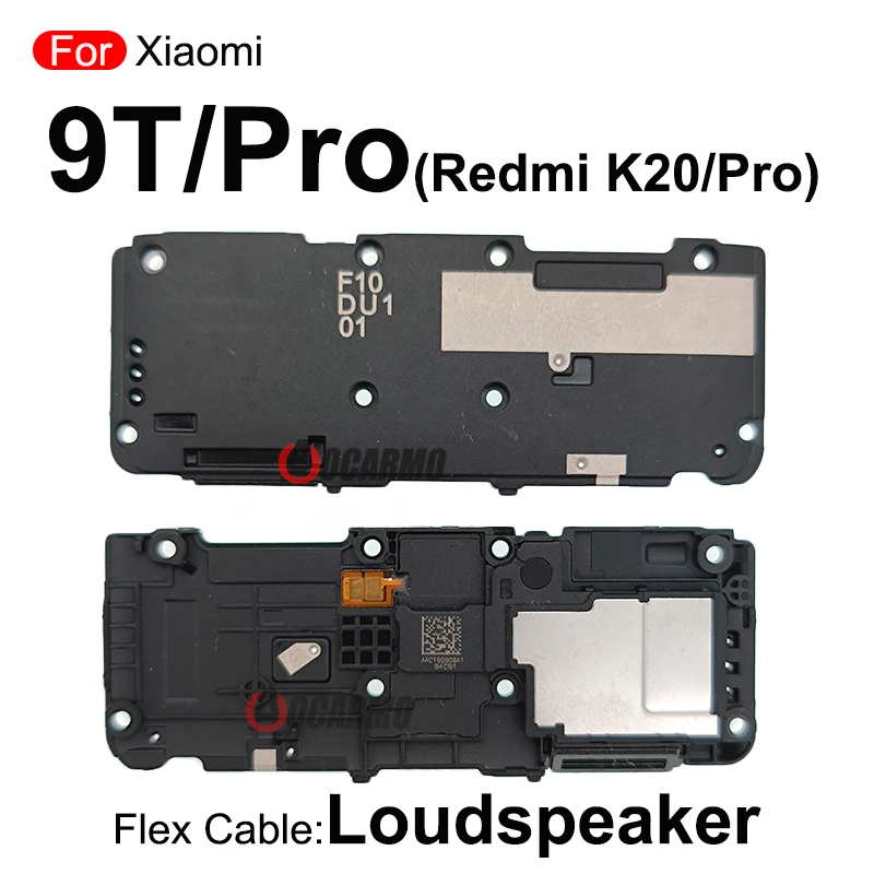 Xiaomi Redmi K20/K20 Pro Bottom Loudspeaker 4 Xiaomi Redmi K20/K20 Pro Bottom Loudspeaker - Image 4