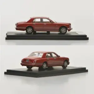 1998 Bentley Arnage Diecast Model 1:64 Scale 9 Sece983160162479ca4111df930258be53