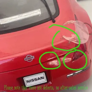 Flawed Nissan Lady Fairlady Z Model 1:18 Scale 12 Secebe697b831453d8a49be1e96de90aeQ