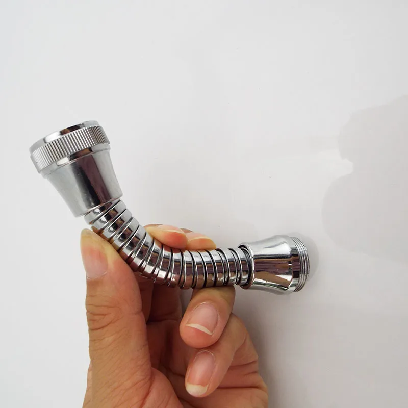 Stainless Steel Kitchen Faucet Extension Hose 4 Stainless Steel Kitchen Faucet Extension Hose - Image 4