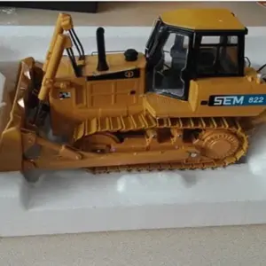 CAT SEM822 Bulldozer Model 1:35 Scale Collectible 9 Secefec2711db4249aaa3a0a8f14ac992i