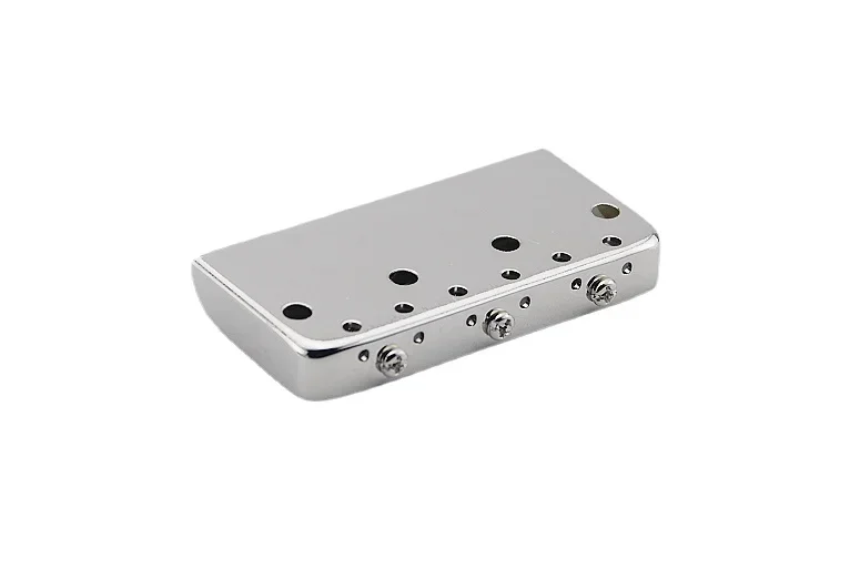 Wilkinson WTBS Short Vintage Electric Guitar Bridge 3 Wilkinson WTBS Short Vintage Electric Guitar Bridge - Image 3