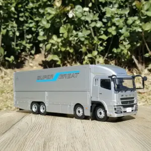 Detailed Mitsubishi FUSO Super Great Scale Model 9 Secfaedd1e8a4485287c6d1ffbc8821e2p