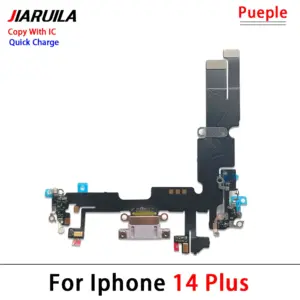 iPhone 14 Pro Max USB Charging Port Dock Module 16 Secfb537374034590ac11667d60664084y