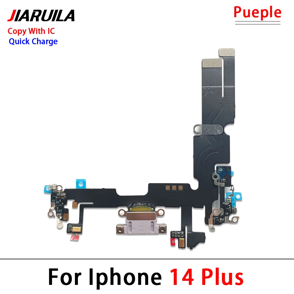 iPhone 14 Pro Max USB Charging Port Dock Module 7 iPhone 14 Pro Max USB Charging Port Dock Module - Image 7