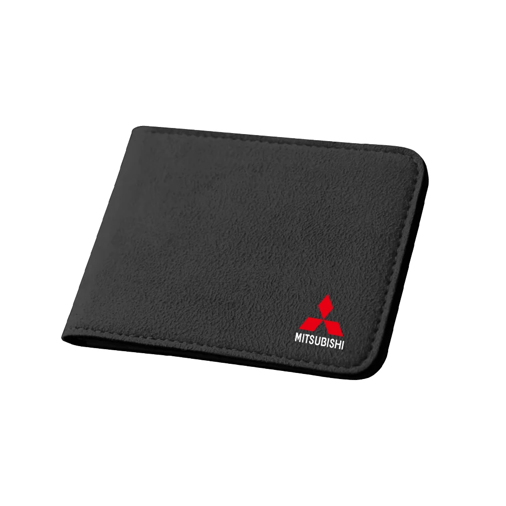 Mitsubishi Car Wallet in Faux Leather 10 Mitsubishi Car Wallet in Faux Leather - Image 10