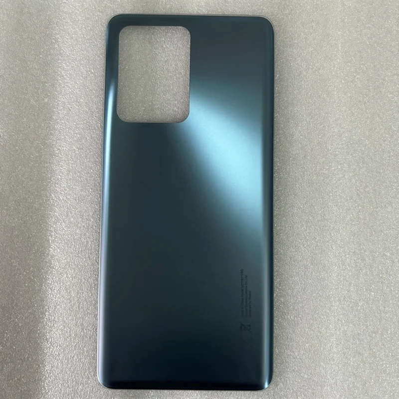 Redmi Note 12 Pro+ Back Glass Panel Black, White, Blue 5 Redmi Note 12 Pro+ Back Glass Panel Black, White, Blue - Image 5