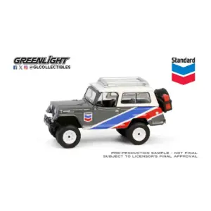 1970 Jeepster Commando Die-Cast Model 1:64 Scale 9 Sed0882fa600a455a84244b283486b1d9T