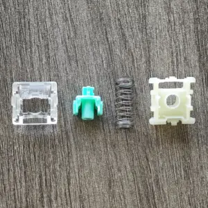 Gateron Magnetic Green Switches (Set of 10) 11 Sed0e17a667e8445b9d94dcf9ec586ccfG