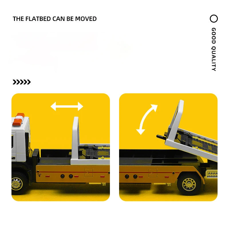 Volvo Oil Tanker Truck Trailer Model 1:50 Scale 2 Volvo Oil Tanker Truck Trailer Model 1:50 Scale - Image 2