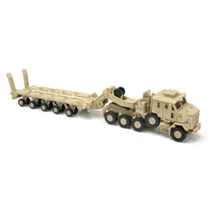 US Army Heavy Tank Transporter Model Kit 12 Sed1124baa2cd49999927f6d601e8a547M