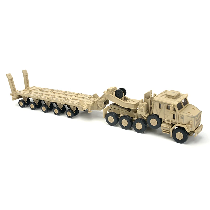 US Army Heavy Tank Transporter Model Kit 3 US Army Heavy Tank Transporter Model Kit - Image 3
