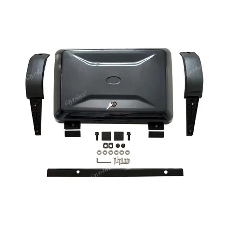 Land Rover Defender 90/110/130 Side Window Toolbox 8 Land Rover Defender 90/110/130 Side Window Toolbox - Image 8