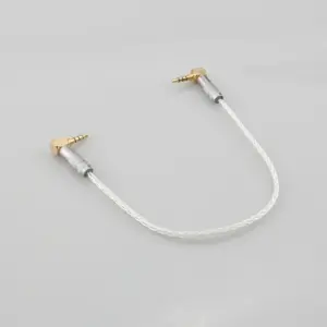 Premium 8-Core OCC Copper-Silver AUX Cable 10 Sed125511a8d8412da4ff96cd384baa42S