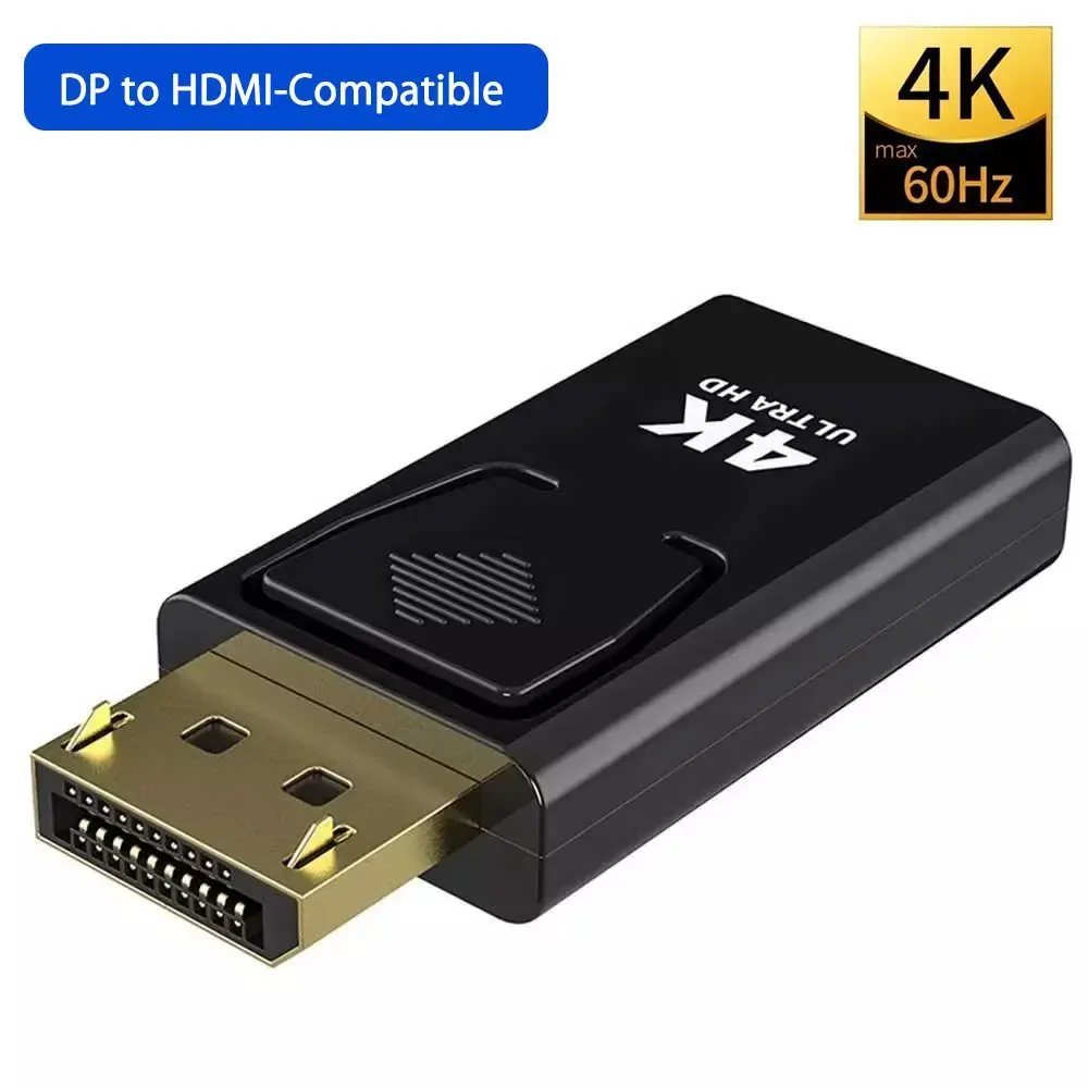 4K DisplayPort to HDMI Adapter for PC and Monitors 7 4K DisplayPort to HDMI Adapter for PC and Monitors - Image 7