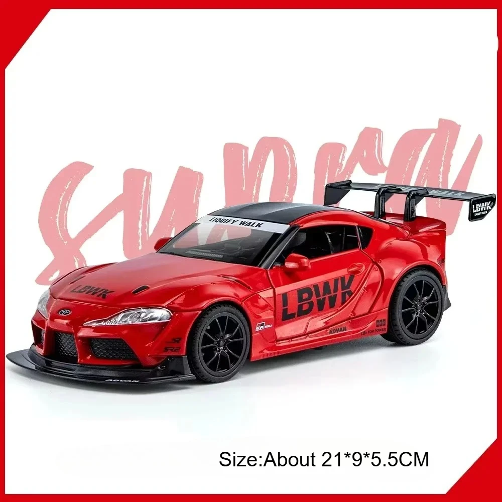 White Honda NSX Diecast Model 1:22 Scale 7 White Honda NSX Diecast Model 1:22 Scale - Image 7