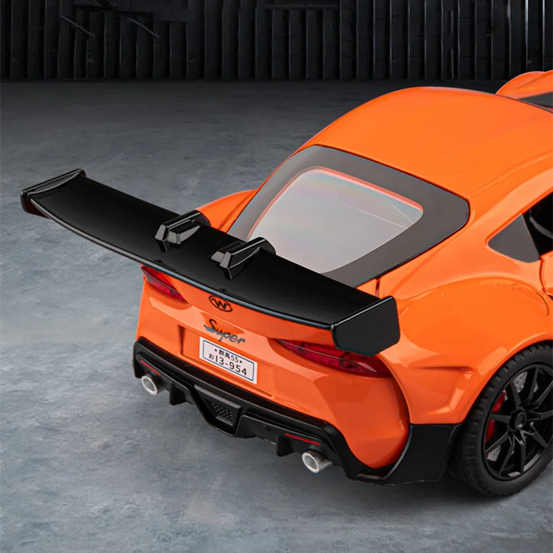 Toyota GR Supra A90 Diecast Model 1:22 Scale 4 Toyota GR Supra A90 Diecast Model 1:22 Scale - Image 4