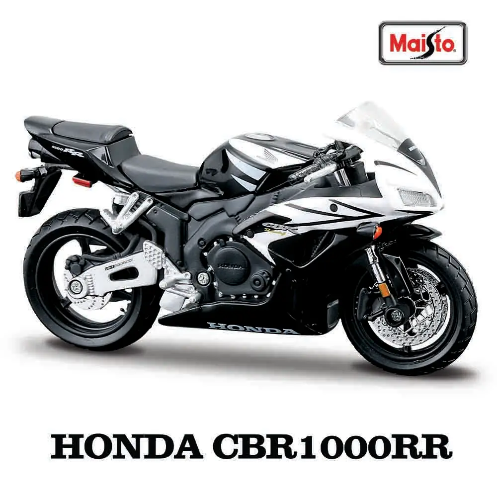 Maisto 1:18 Honda Africa Twin DCT Replica 9 Maisto 1:18 Honda Africa Twin DCT Replica - Image 9