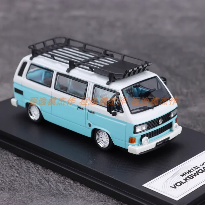 Miniature Alloy Car Model 1/64 Scale 4 Miniature Alloy Car Model 1/64 Scale - Image 4