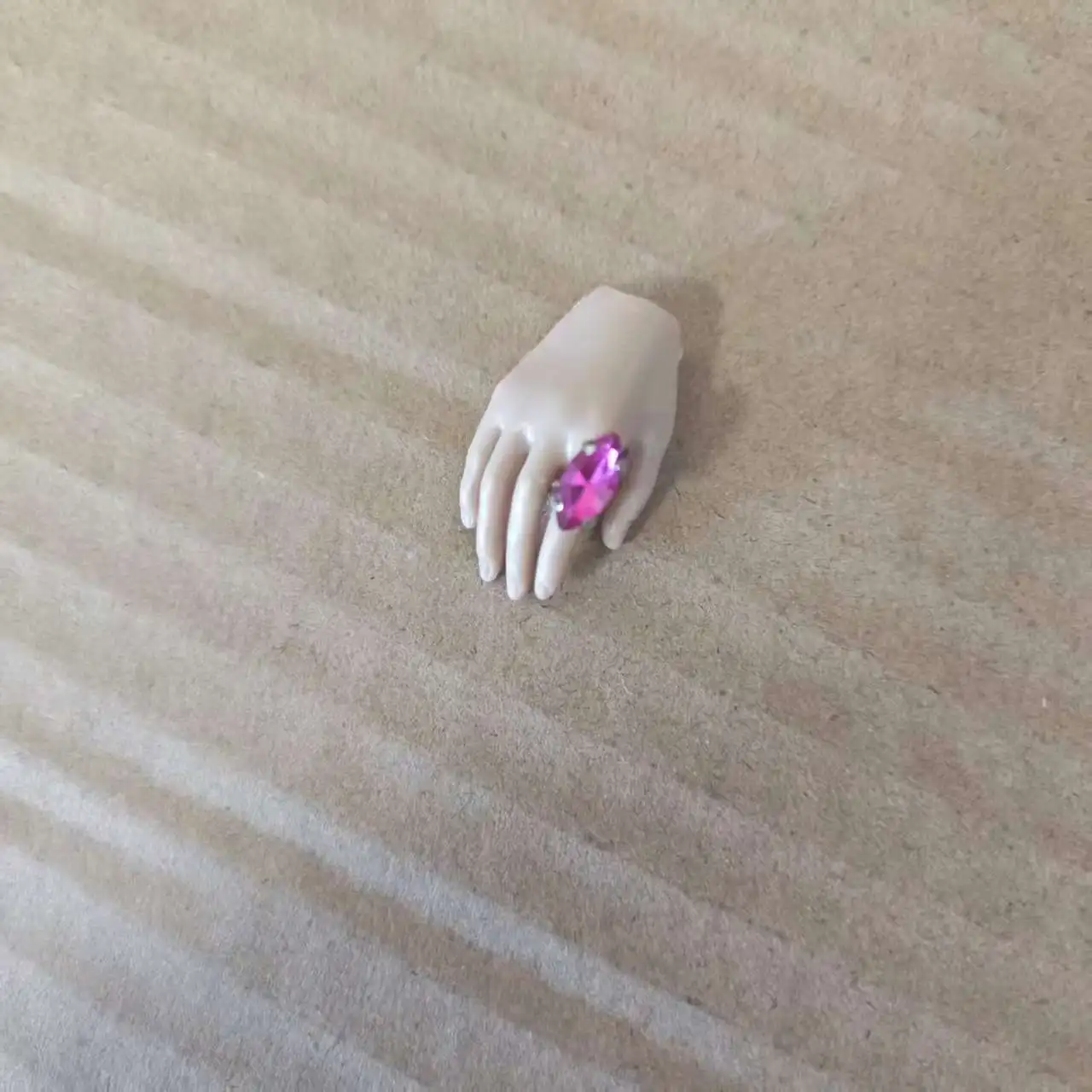 Pink 1/6 Dress for Phicen JIAOUL Dolls 8 Pink 1/6 Dress for Phicen JIAOUL Dolls - Image 8