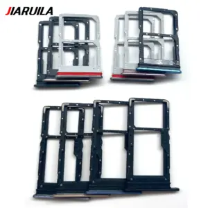Huawei Honor X8, X8A, X8B SIM Card Tray Set 11 Sed2de0a2967d41d0acefb15c4612007aA