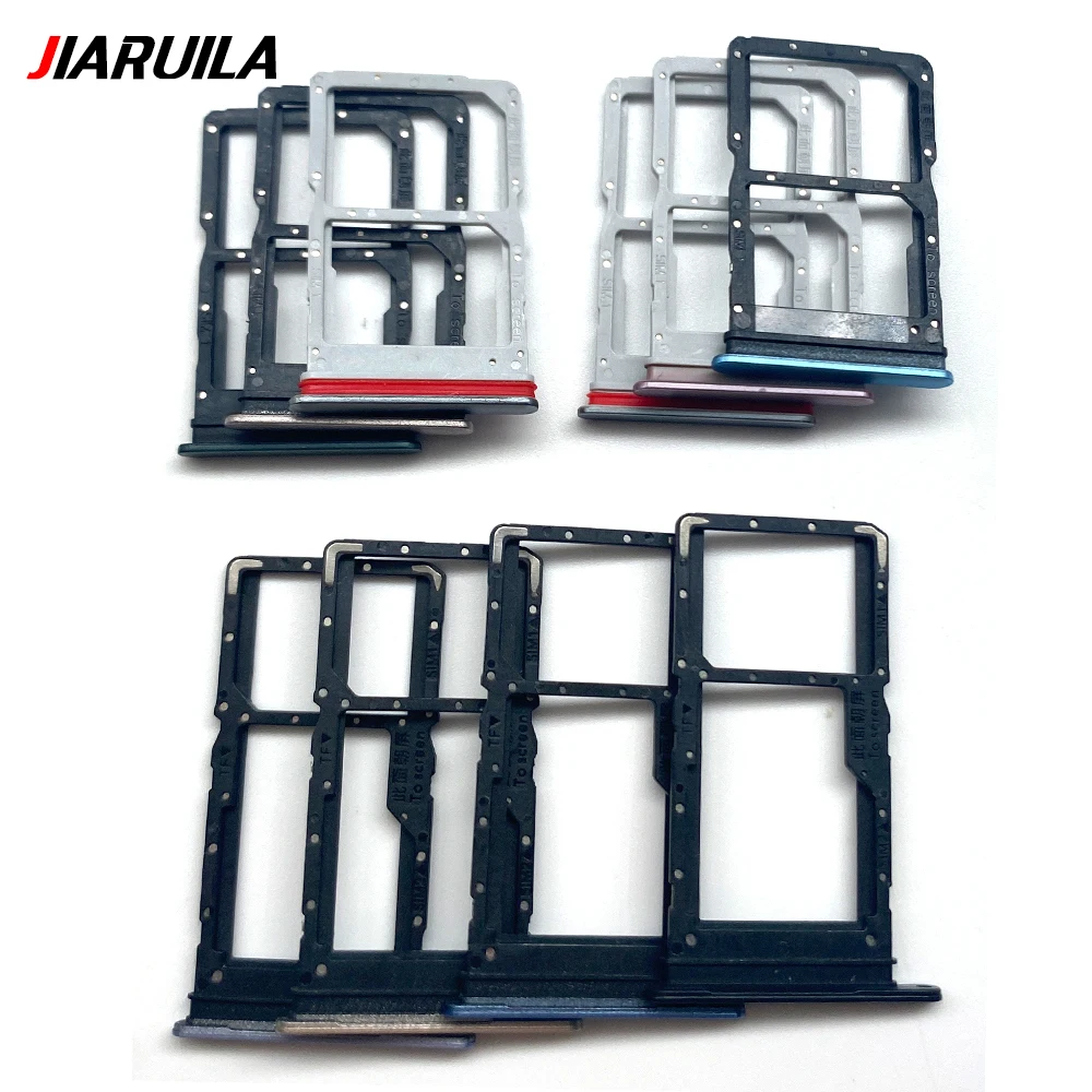 Huawei Honor X8, X8A, X8B SIM Card Tray Set 2 Huawei Honor X8, X8A, X8B SIM Card Tray Set - Image 2