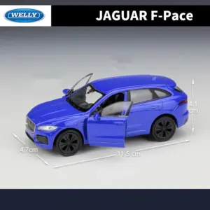Jaguar F-Pace & F-Type Scale Model 1:36 10 Sed403dd6776c47b8a8a6886f1e193e84S