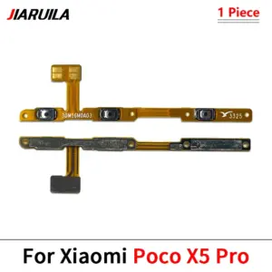Xiaomi Poco Flex Cable Set for Power & Volume Buttons 10 Sed40636b4feb44b9adb8611ff4cd70440