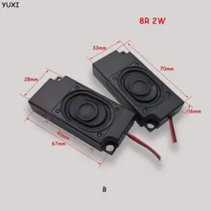 LCD TV Speakers Set for Clear Sound 8 Sed46c7fc3a364536bb648d5200214d07B