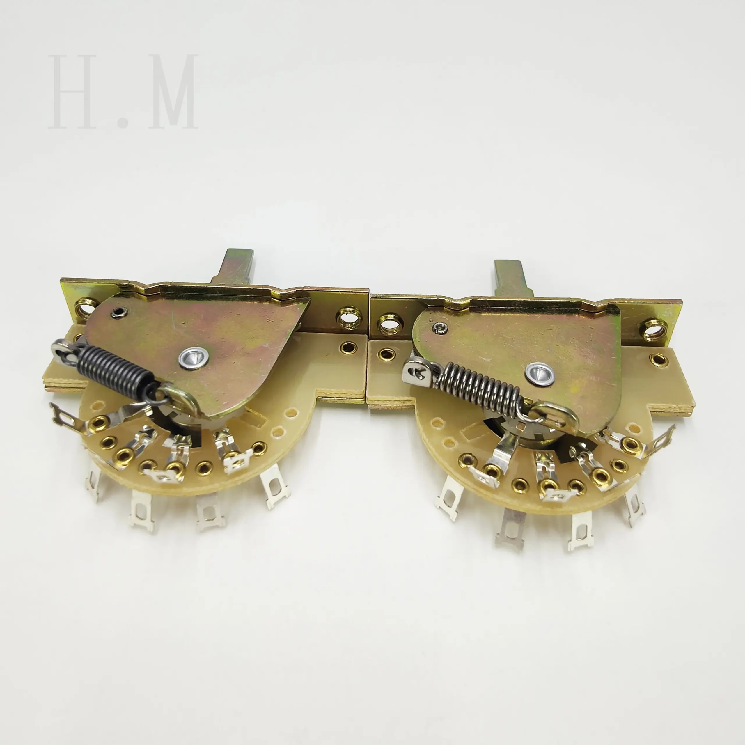 Guitar Tone Switch with Brass Terminals 2 Guitar Tone Switch with Brass Terminals - Image 2