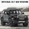 1:32 Scale Toyota Land Cruiser Prado Model