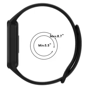 Xiaomi Smart Band 8 Active Silicone Replacement Strap 13 Sed5b9a0125b54c6c8808ff6352bc39a49