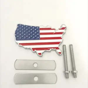 Patriotic 3D Metal Car Emblem Set 18 Sed5d406514ab4ac79c8ba6f505e4b44aM